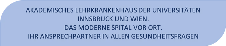 Lehrkrankenhaus der Med Uni Wien und Innsbruck