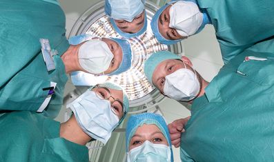 Gesucht: Pflegemitarbeiter/Innen für den OP