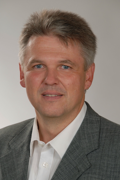 Krankenhausseelsorger Georg Rehm, Pastoralassistent