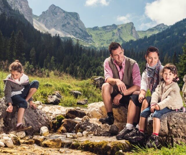 Sommer in unserer Region