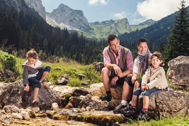 Sommer in unserer Region