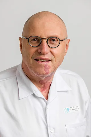 ÄD Prim. Dr. Eugen Ladner