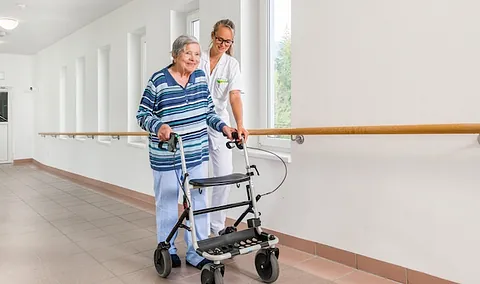 Akutgeriatrie / Altersmedizin