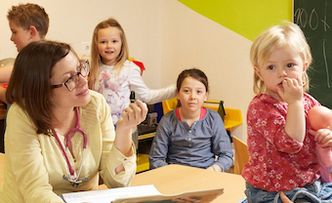Kinder und Jugendheilkunde