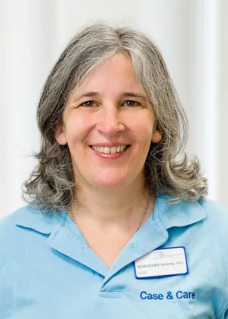Verena Scheucher