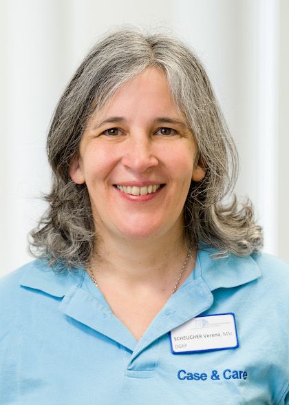 Verena Scheucher