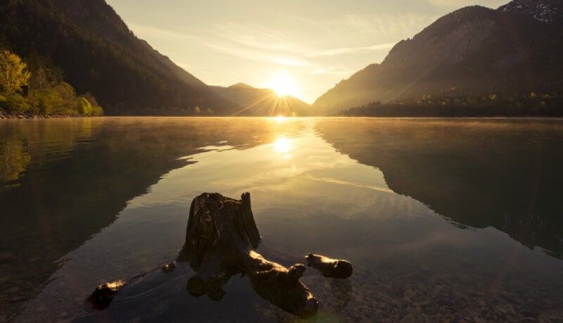 Sommer in unserer Region