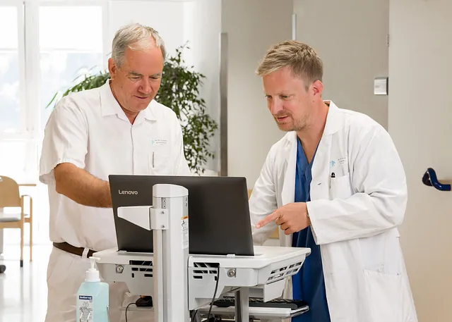 Gastroenterologie, Prim. Dr. Patrick Loidl