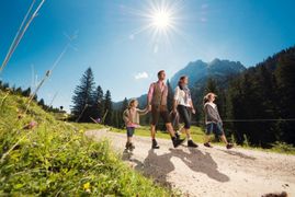 Sommer in unserer Region
