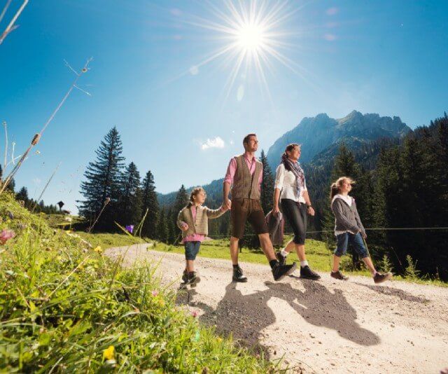 Sommer in unserer Region
