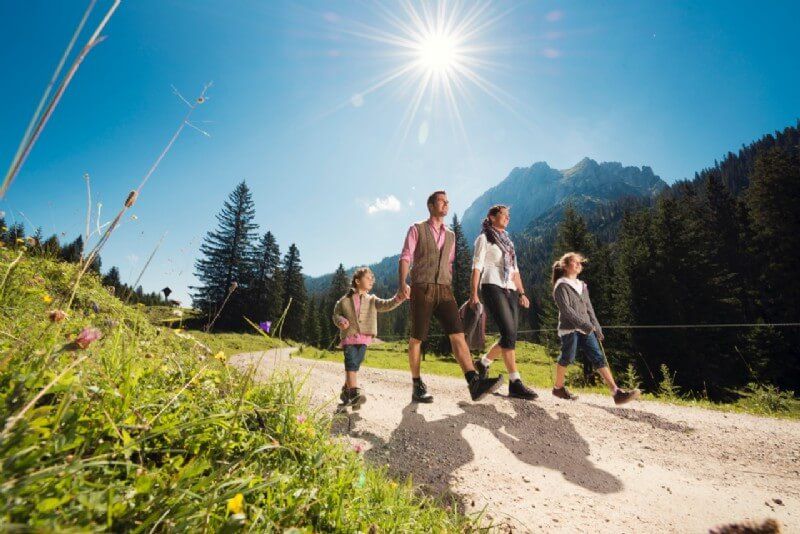 Sommer in unserer Region