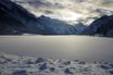 Winter in unserer Region