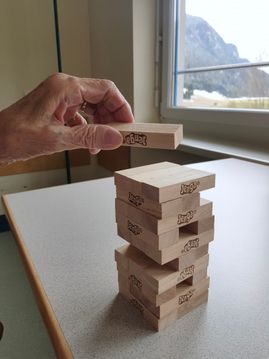 Ergotherapie Feinmotorik