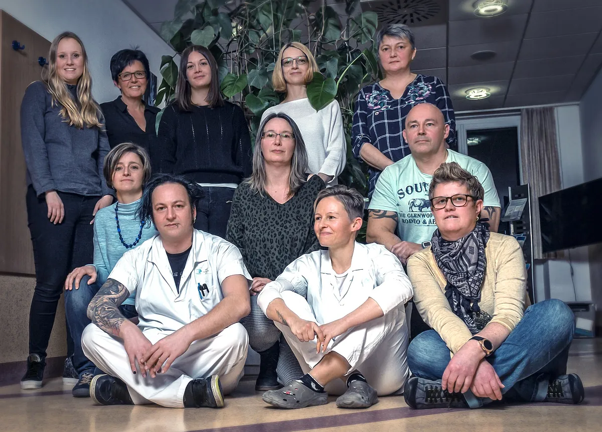 Laborteam