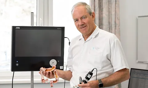 Qualitätsbestätigung Darmgesundheit
