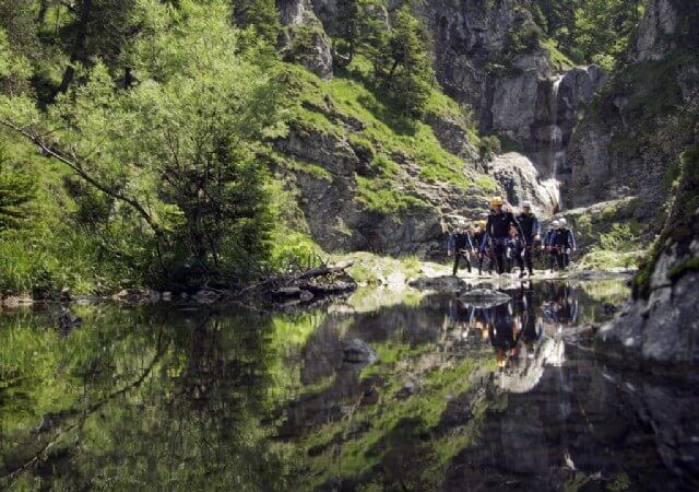 Sommer in unserer Region