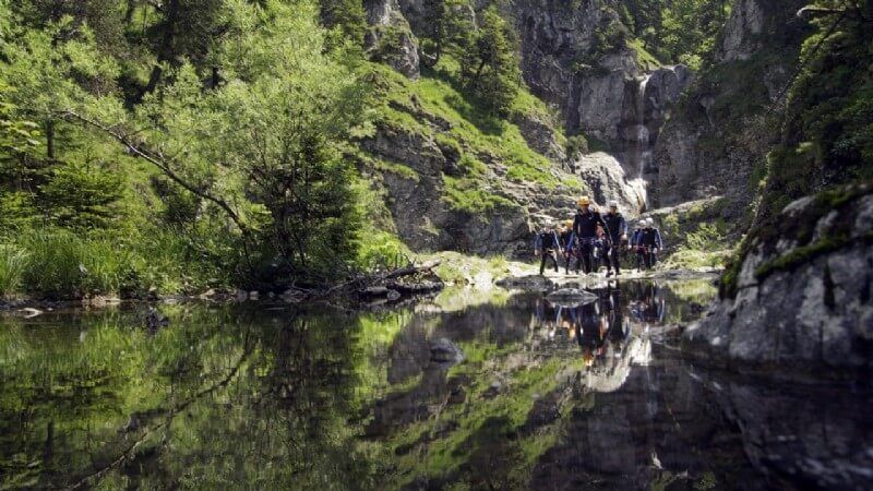 Sommer in unserer Region