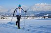 Winter in unserer Region