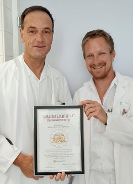 Qualitätszertifikat