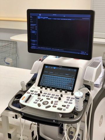 Sonogerät