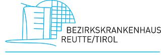 Allg öffentl Bezirkskrankenhaus Reutte Logo